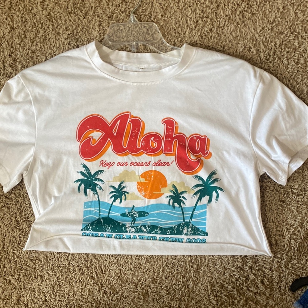 crop top